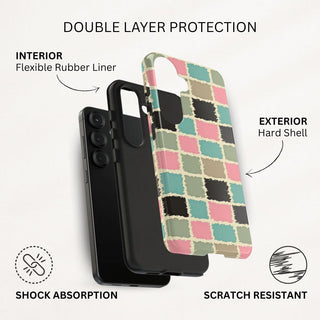 Abstract Blocks - Galaxy Tough