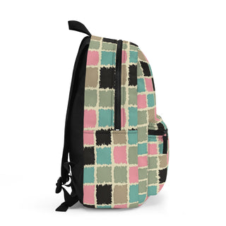 Abstract - Blocks Backpack