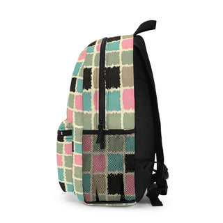 Abstract - Blocks Backpack