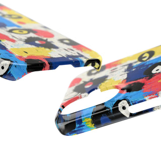 Abstract Gaze - iPhone Slim