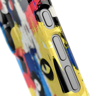 Abstract Gaze - iPhone Slim