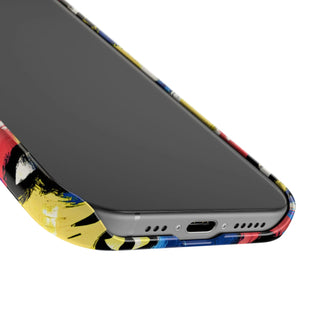 Abstract Gaze - iPhone Slim