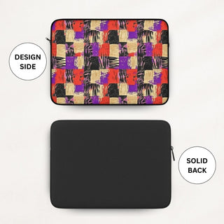 Abstract Inferno - Laptop Sleeve