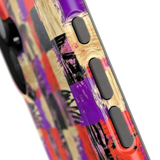 Abstract Inferno - Galaxy Tough