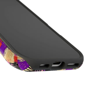 Abstract Inferno - iPhone Tough