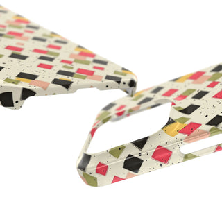 Abstract Mosaic - iPhone Slim