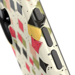 Abstract Mosaic - Galaxy Tough