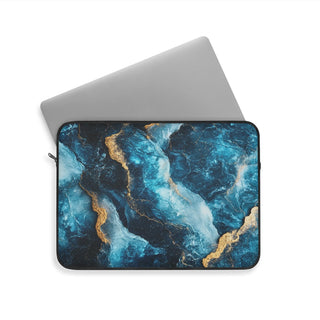Abyssal Gleam - Laptop Sleeve