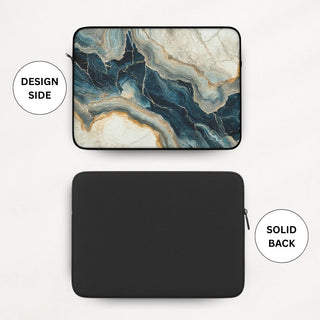 Abyssal Drift - Laptop Sleeve