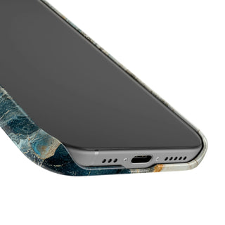 Abyssal Drift - iPhone Slim
