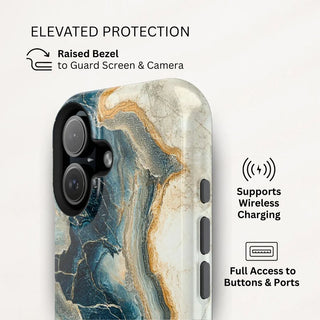 Abyssal Drift - iPhone MagSafe