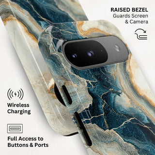 Abyssal Drift - Pixel Tough