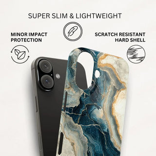 Abyssal Drift - iPhone Slim