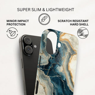 Abyssal Drift - iPhone Slim