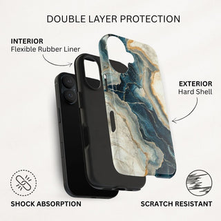 Abyssal Drift - iPhone Tough