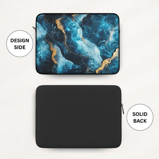 Abyssal Gleam - Laptop Sleeve