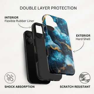 Abyssal Gleam - iPhone Tough