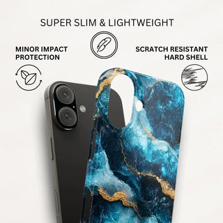 Abyssal Gleam - iPhone Slim