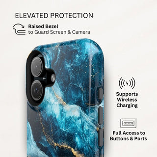 Abyssal Gleam - iPhone MagSafe