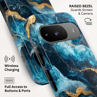 Abyssal Gleam - Pixel Tough