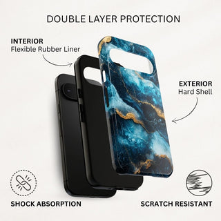 Abyssal Gleam - Pixel Tough