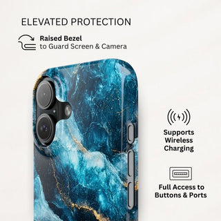 Abyssal Gleam - iPhone Slim