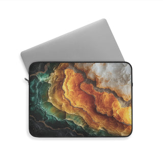 Amber Crest - Laptop Sleeve