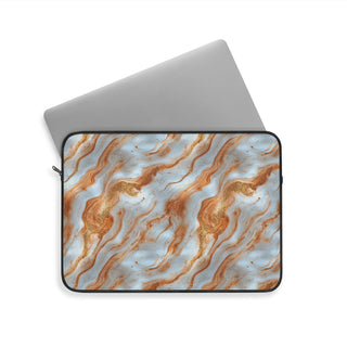 Amber Glow - Laptop Sleeve