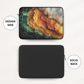 Amber Crest - Laptop Sleeve