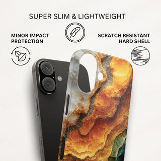 Amber Crest - iPhone Slim