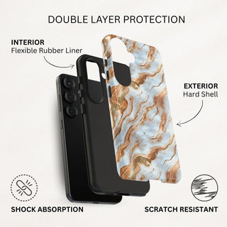 Amber Glow - Galaxy Tough