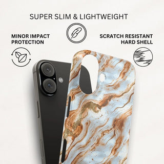 Amber Glow - iPhone Slim