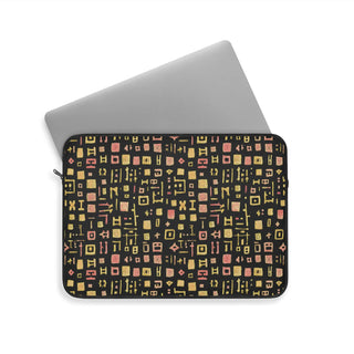 Ancient Grid - Laptop Sleeve