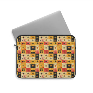 Ancient Patchwork - Laptop Sleeve
