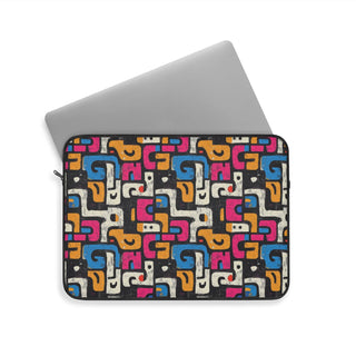 Ancient Pulse - Laptop Sleeve