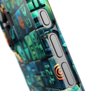 Ancient Glyphs - iPhone Slim