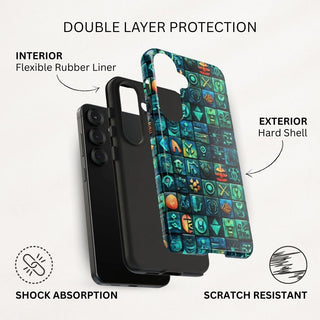 Ancient Glyphs - Galaxy Tough