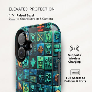 Ancient Glyphs - iPhone Tough