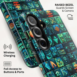 Ancient Glyphs - Galaxy Tough