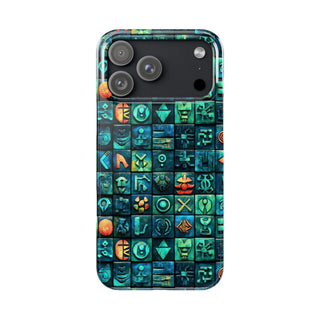 Ancient Glyphs - iPhone Slim
