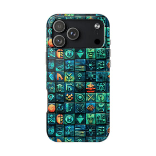 Ancient Glyphs - iPhone Tough