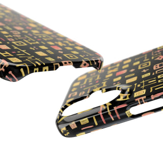 Ancient Grid - iPhone Slim