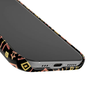 Ancient Grid - iPhone Slim