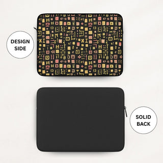 Ancient Grid - Laptop Sleeve