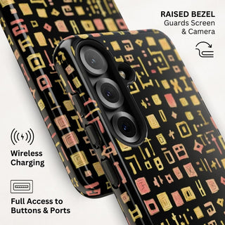 Ancient Grid - Galaxy Tough