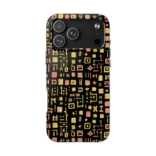 Ancient Grid - iPhone Tough