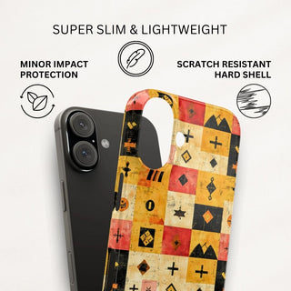 Ancient Patchwork - iPhone Slim