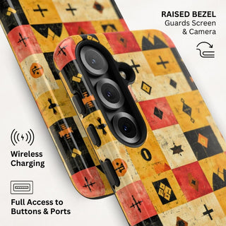 Ancient Patchwork - Galaxy Tough