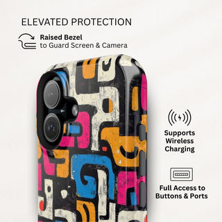 Ancient Pulse - iPhone Tough