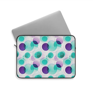 Aqua Breeze - Laptop Sleeve
